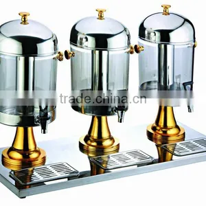 Triple Juice Dispenser thumbnail-1
