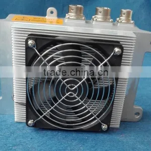 3.3kw Sealed 350.4V 10A LiFePO4 Battery Charger With Auxiliary Power 12v 5A thumbnail-1