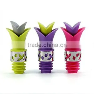 Funny Silicone Stopper Food Grade Stopper thumbnail-1
