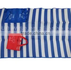 2015 Camping Beach Picnic Mat, Roll Up Beach Mat, Outdoor Folding Beach Straw Mat thumbnail-1