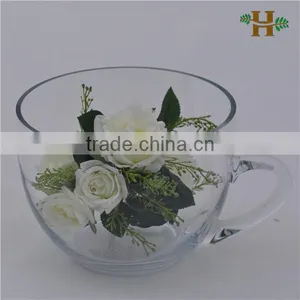 Salad Mix Container Glass thumbnail-1