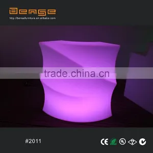 Wholesale Club/disco Modern Led Corner Bar Counter thumbnail-1