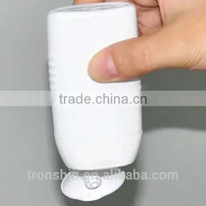 Eco-friendly Food Grade Squeeze Bottle With Dispensing Silicone Valve thumbnail-1