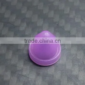 Wholesale Food Grade Custom Silicone Dispensing Closure thumbnail-3