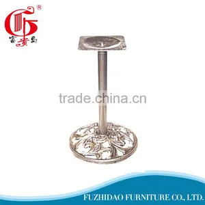 Wholesale Fashion Design Wrought Iron Metal Table Leg thumbnail-3