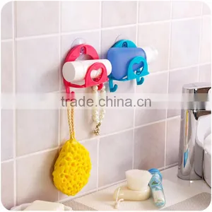 J427 Suction Cup Kitchen Sink Sponge Holder thumbnail-1
