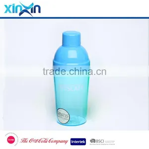 High Quality Clear Plastic Cocktail Shakers thumbnail-1
