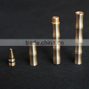 High End Brass Pen for Business Gift,Bamboo Shape Metal Pen thumbnail-6