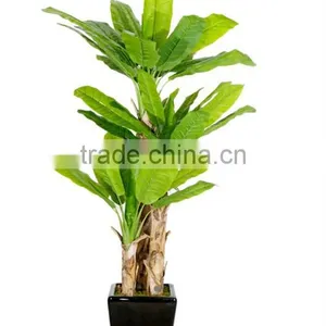 CHY030945 Real Touch Leaves Banana Tree/high Initation 8ft Banana Tree thumbnail-1