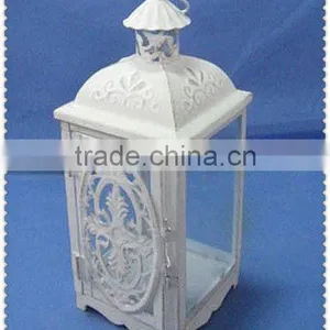 Iron Home/ Garden Lantern thumbnail-1