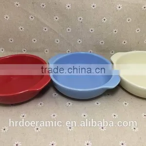 Rural Style Ceramic Plates,stocked Porcelain Bakeware Plate thumbnail-2