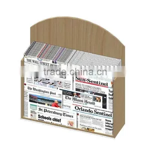 SDI-95342 Newspaper MDF Counter Display thumbnail-1