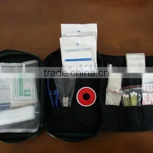 Hot Selling Portable Customized Home Use Basic Emergency First Aids Kit thumbnail-1