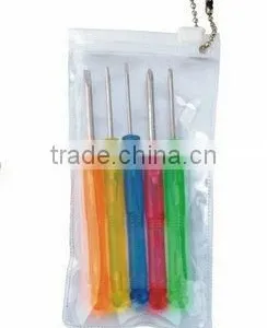 5pcs Mini Screwdriver Tool Set thumbnail-1