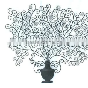 Metal Tree Wall Decor thumbnail-1