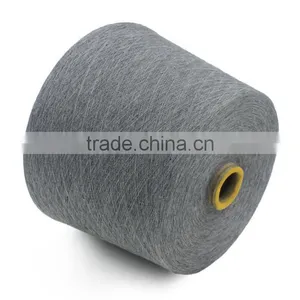 Optical White Open End 12s Combed Cotton Yarn For Knitting Socks thumbnail-4