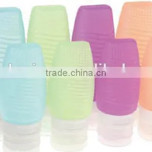 Silicone Travel Bottle Set thumbnail-3