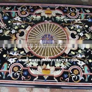 Marble Dining Table Top, Dining Table thumbnail-1