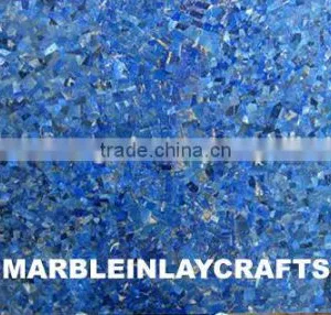 Semi Precious High Quality Lapis Lazuli Slab thumbnail-1