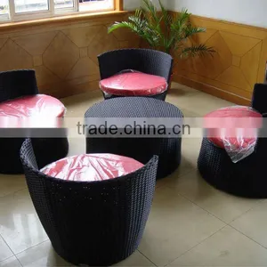 5pcs Rattan Home Furntiure Sofa thumbnail-1
