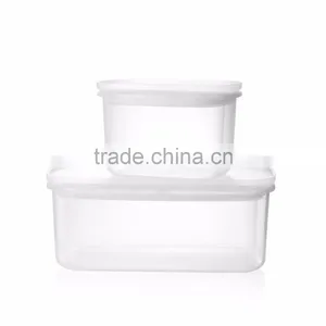 Superimposed Flip-open Cover Food Crisper thumbnail-6