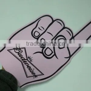 Advertising EVA Foam Cheering Finger Hand thumbnail-1