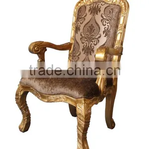 MD-0020-01 European Style Chairs With Arms for Home Decor thumbnail-3