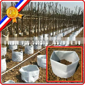 White Color Plant Grow Bag thumbnail-1