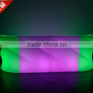 Led Illuminated Glowing Bar for Led Furniture thumbnail-1