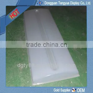 ABS Vacuum Forming of Acrylic Lamp Shade thumbnail-1