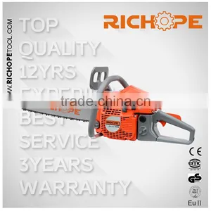 5280 Chainsaw Cutting Garden Tools 52cc Chain Saw Spare Parts thumbnail-1