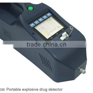 Ion Mobility Spectrometry (IMS) Explosives Detector thumbnail-5