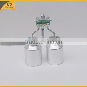 2015 Ningbo Tools Hot on Sales 93V Best Chrome Painting Chrome Painting Polyurea Dual Cartridge Gun thumbnail-3
