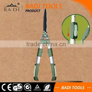 Telescopic Garden Hedge Trimmer With Comfortable Handle thumbnail-1