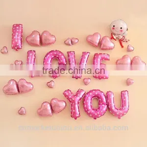 Wholesale Balloons for Wedding Decoration Foil Balloon for Celebration thumbnail-6