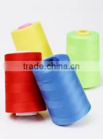 100% Spun Polyester Sewing Threads thumbnail-2