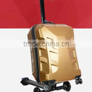 2017 New Design Luggage Scooter, Scooter Luggage for Sale thumbnail-2