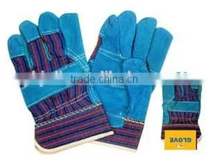 Fashion Leather Safety Glove thumbnail-1
