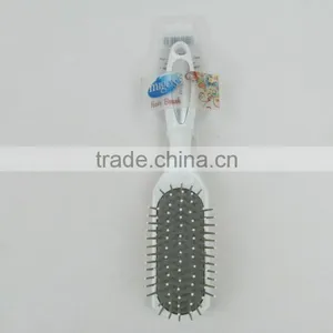 2015 Hot Sale Hair Brush With White Painting thumbnail-1