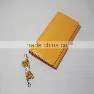 Middle Aged Fashion Leather Women Bags thumbnail-2