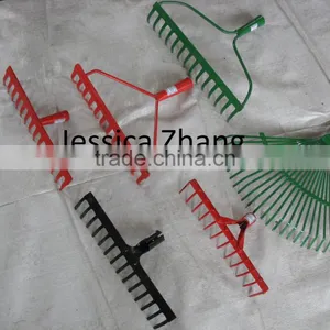 High Quality Hot Sale 12 Teeth Steel Rake thumbnail-1