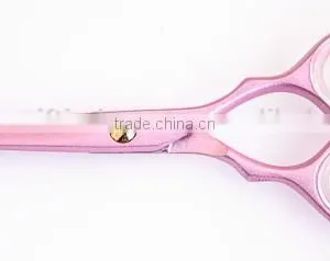 Hair Scissors Pink thumbnail-1