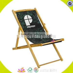 Wholesale Good Quality Updated Beach Folding Chair Factory Best Sele Outdoor Beach Folding Chair W08G034 thumbnail-5