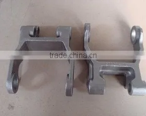 OEM Carbon Steel Die Casting Precision CNC Machine Parts thumbnail-5