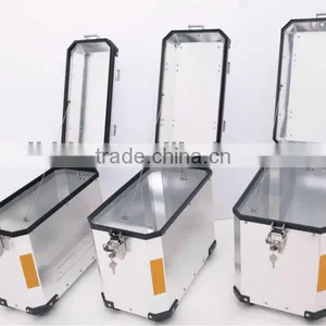 Motocycle Travel Side Case thumbnail-1