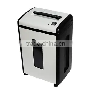 Electric Office Home Confetti Shredder Micro Cut 8 Sheets Paper Shredder Mahcine thumbnail-1