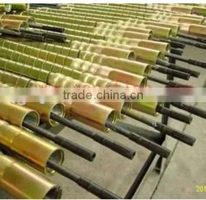 High Speed and Portable Concrete Vibrator Shaft thumbnail-2