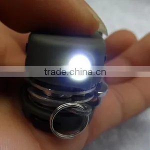 Multifunction Outdoor Survival Camping Knife With LED Light thumbnail-2