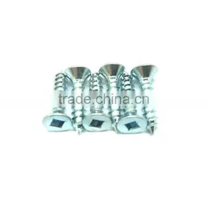 Wholesale 6" U Type Heavy Duty Barrel Bolt For Window And Door, Zinc Steel Bolt thumbnail-6