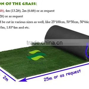 40mm Cheap Football Artificial Turf For All Football Pitch thumbnail-4